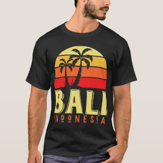 T-shirt Bali Indonésie