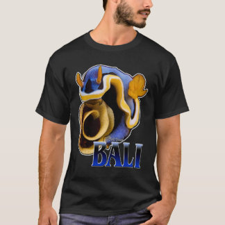 T-shirt Bali Nudibranch