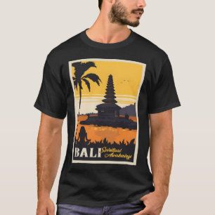 T-shirt Bali Voyages