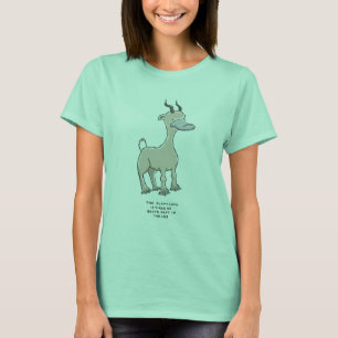 T-shirt baliverne de platylope
