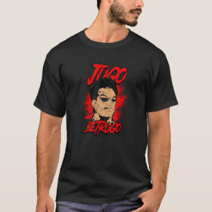 T-shirt Balkan Jugo Yougoslavie Slogan Jugo Betrugo