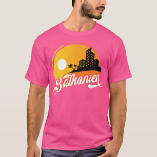 T-shirt Balkonien Urlaub