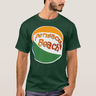 T-shirt Ball de plage de Pensacola