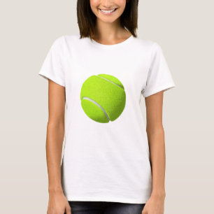 T-shirt Ball de tennis