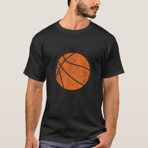 T-shirt Ball Is Life Basketball ou Bball pour les joueurs