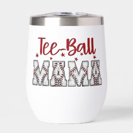 T-Shirt-Ball Mama Baseball