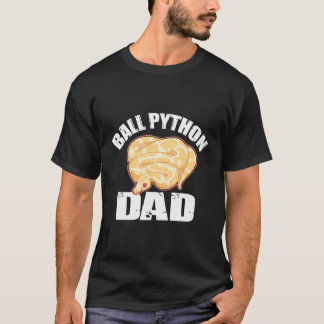 T-shirt Ball Python Papa