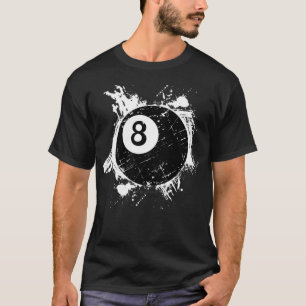 T-shirt Balle 8
