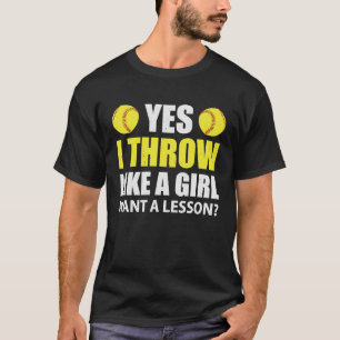 T-shirt Balle de base-ball Joueur Ball Retro entraîneur Vi