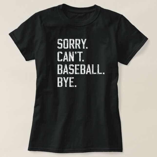 T-shirt Balle de baseball | Maman moderne Enfants Fête des (Design devant)
