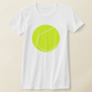T-shirt balle de tennis