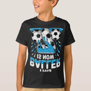 T-shirt Baller est maintenant 7 Ice Cream Drip Hommes Femm