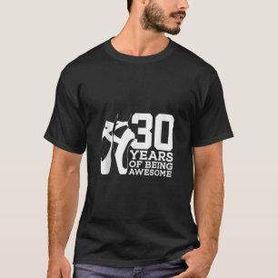 T-shirt BALLERINA 30 ANS D'ÊTRE UN BALLET IMPRENABLE 30ème