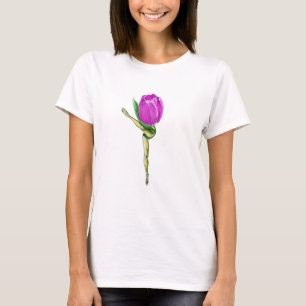 T-shirt Ballerina Tulip Ballet Dance