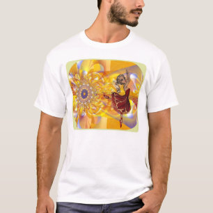 T-shirt Ballerine 2