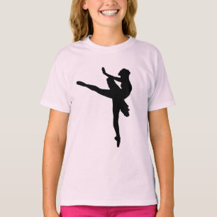 T-shirt BALLERINE DE PRIMA ! ~ (de danseur classique)