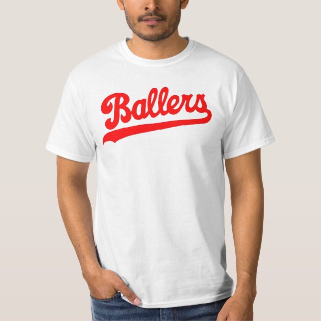 T-shirt Ballers3 (Devant)