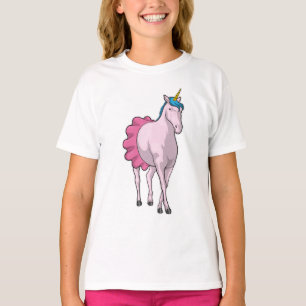 T-shirt Ballet Unicorn Ballerina