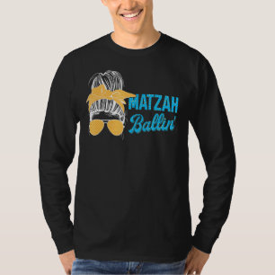 T-shirt Ballin juif Matzah