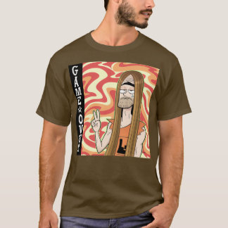 T-shirt Ballmastrz 9009 Leto Otel Game Over
