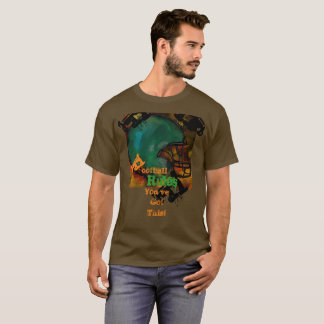 T-SHIRT BALLON DE FOOT AMÉRICAIN