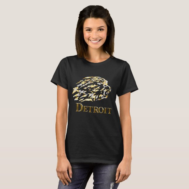 T-SHIRT BALLON DE FOOT AMÉRICAIN (Devant entier)