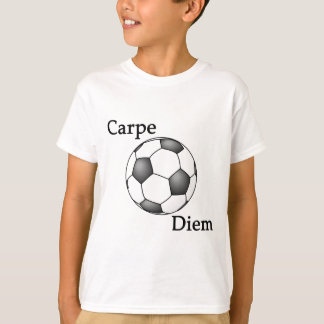 T-shirt Ballon de football CD