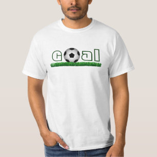 T-shirt Ballon de football, le football