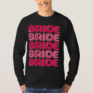 T-SHIRT BALLON DU PARTI MARITIME BRIDE