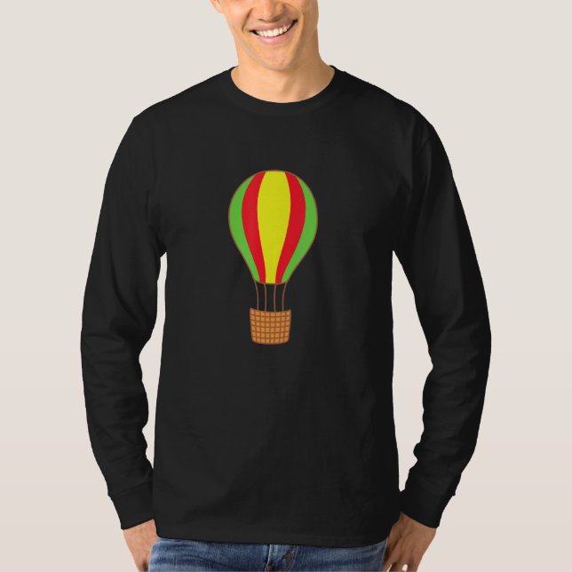 T-shirt Ballons (Devant)