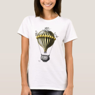 T-shirt Balloon d'Imaginaire baroque 3