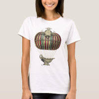 Balloon d'Imaginaire baroque 4
