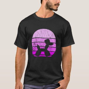 T-shirt Balloon Extraordinaire Benders Twisting Animaux Ba