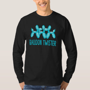 T-shirt Balloon Twister Balloon Animal Maker Balloon Enfan