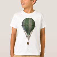 Balloon victorien Steampunk