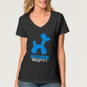 T-shirt Balloon Whisperer Poddle Balloon Animal Balloon Ar
