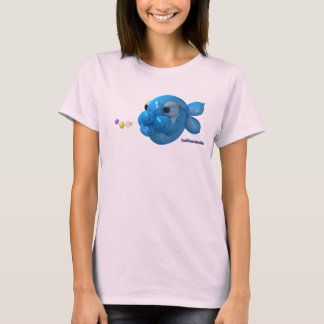 T-shirt Balloonimals bouillonne les poissons !