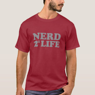 T-shirt Ballot chemise drôle de geek de maths d'humour des