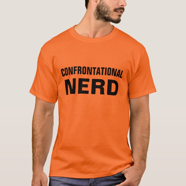 T-shirt ballot conflictuel (Devant)