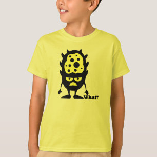 T-shirt Ballot de monstre de la Science