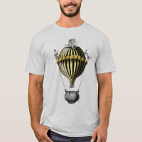 Ballotte baroque Noir Jaune