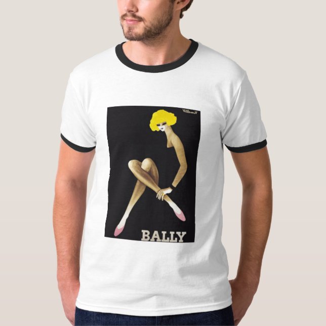 T-shirt Bally (Devant)