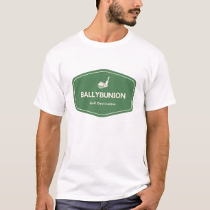 T-shirt Ballybunion Irlande Destination Golf