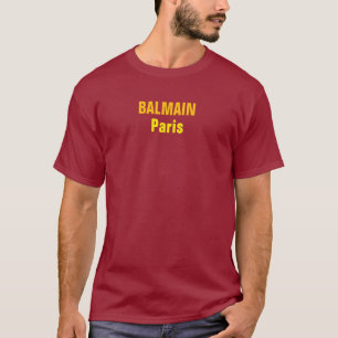 T-shirt Balmain paris