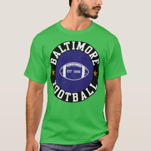 T-shirt Baltimore 16