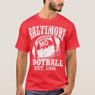 T-shirt Baltimore 18