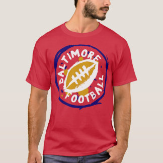 T-shirt Baltimore 4