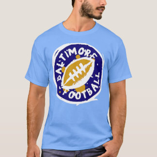 T-shirt Baltimore 5