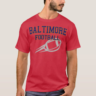 T-shirt Baltimore American