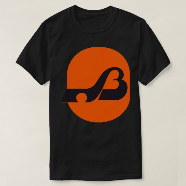 T-shirt Baltimore Blades WHA Hockey (Design devant)